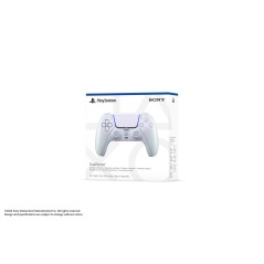 Sony DualSense Controller Hvid